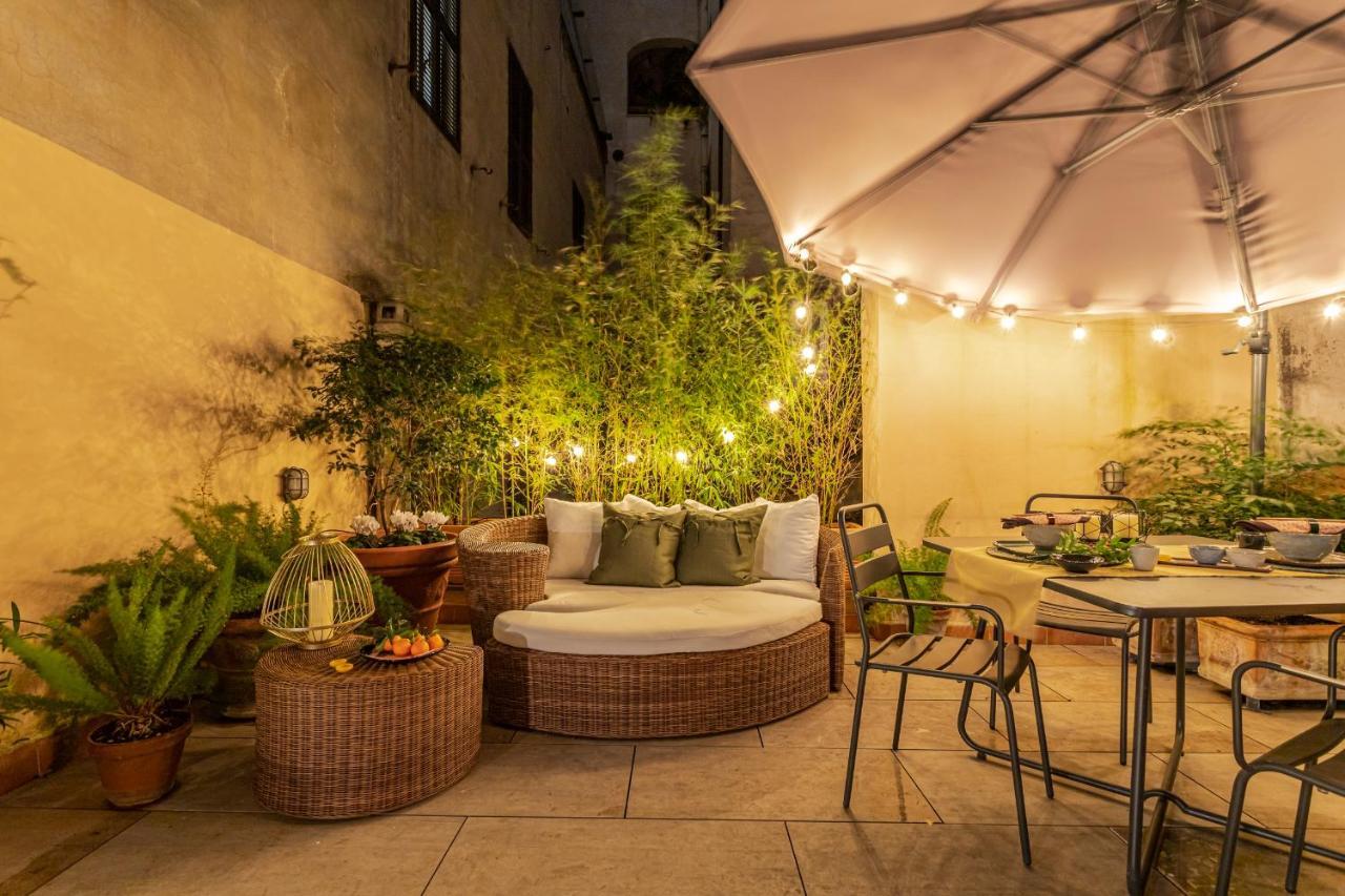 Green Terrace Loft Colosseum Rome Exterior photo